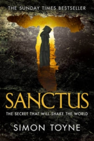 Kniha Sanctus EXPORT ED Simon Toyne