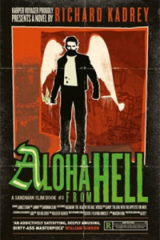 Książka Aloha from Hell Richard Kadrey