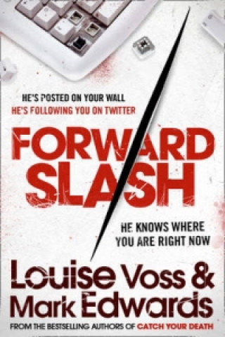 Buch Forward Slash Louise Voss