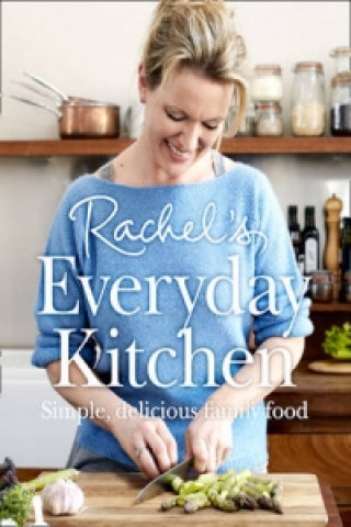 Könyv Rachel's Everyday Kitchen Rachel Allen