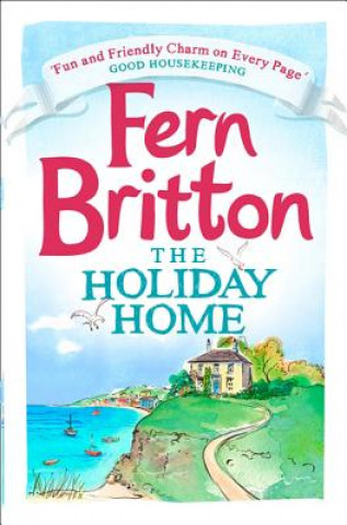 Kniha Holiday Home Fern Britton