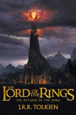 Книга Return of the King John Ronald Reuel Tolkien