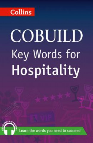 Книга Key Words for Hospitality Collins Uk