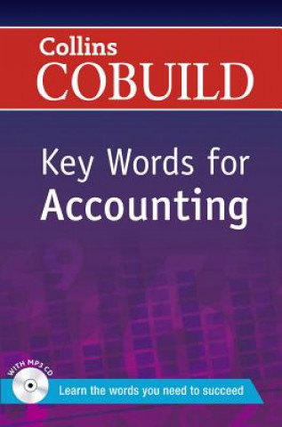 Kniha Key Words for Accounting 