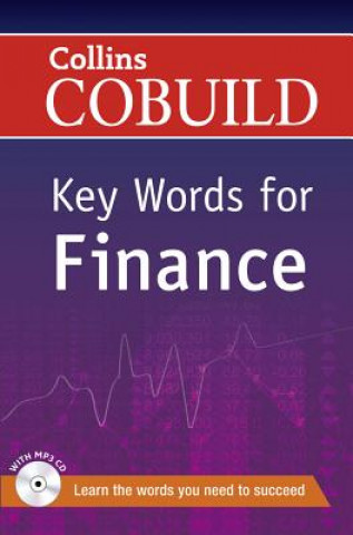 Книга Key Words for Finance Collins Cobuild