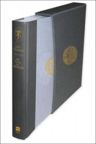 Könyv Fall of Arthur (Deluxe Slipcase Edition) John Ronald Reuel Tolkien