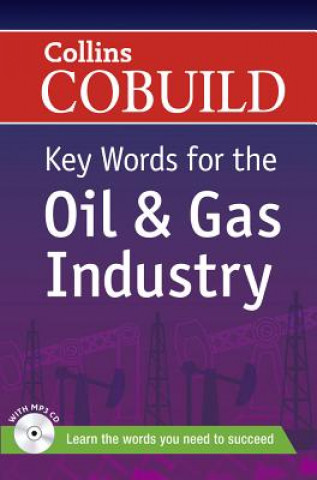 Kniha Key Words for the Oil and Gas Industry 