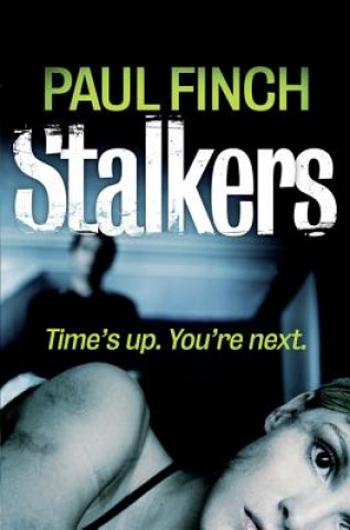 Kniha Stalkers Paul Finch