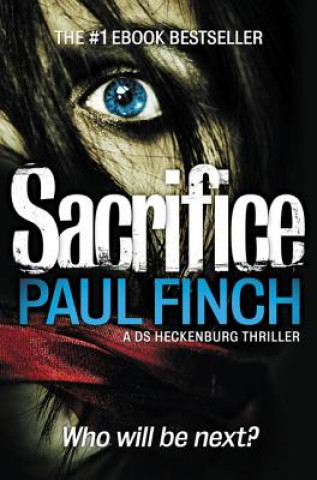 Kniha Sacrifice Paul Finch