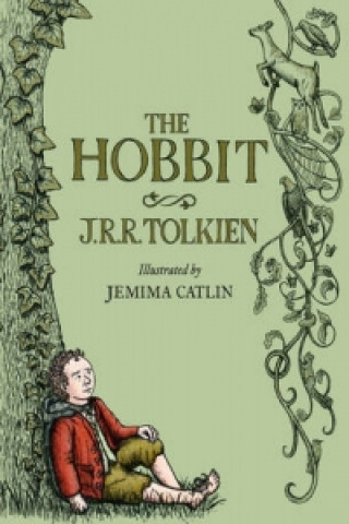Книга Hobbit John Ronald Reuel Tolkien