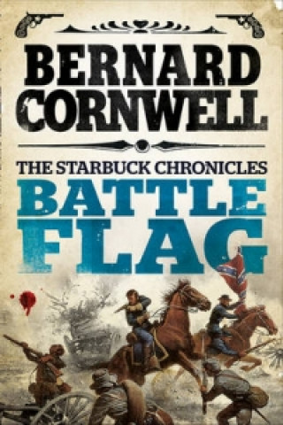 Carte Battle Flag Bernard Cornwell