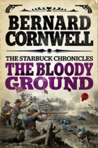 Carte Bloody Ground Bernard Cornwell