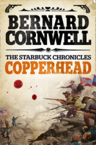 Könyv Copperhead Bernard Cornwell