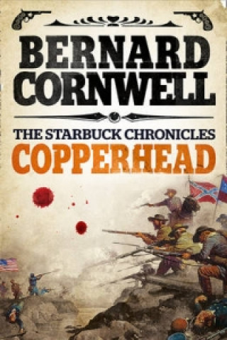 Βιβλίο Copperhead Bernard Cornwell