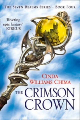 Книга Crimson Crown Cinda Williams Chima