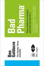 Könyv Bad Pharma Ben Goldacre
