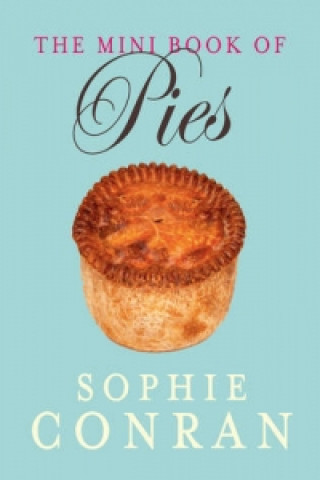 Carte Mini Book of Pies Sophie Conran
