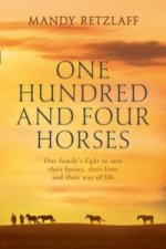 Könyv 104 Horses Mandy Retzlaff