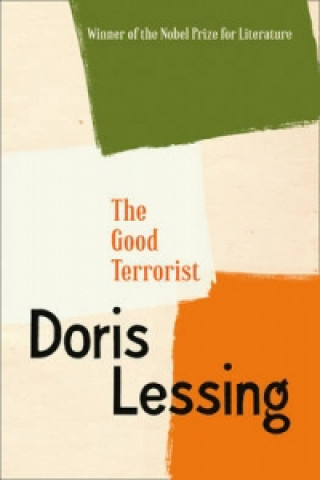 Buch Good Terrorist Doris May Lessing