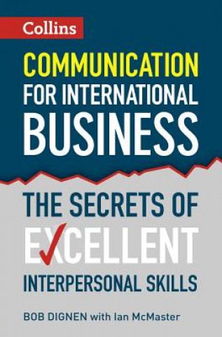 Knjiga Communication for International Business Bob Dignen