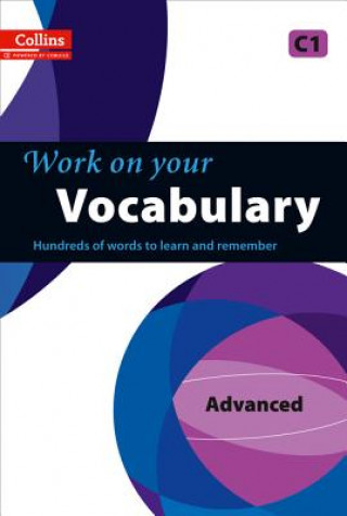 Kniha Vocabulary collegium