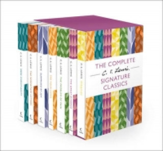 Könyv Complete C. S. Lewis Signature Classics: Boxed Set C S Lewis