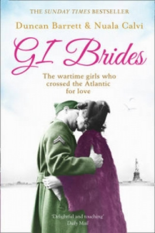 Βιβλίο GI Brides Duncan Barrett