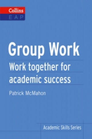 Kniha Group Work Patrick McMahon