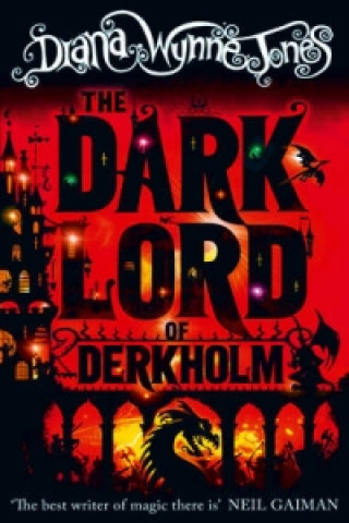 Carte Dark Lord of Derkholm Diana Wynne Jones