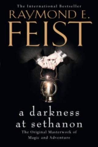 Книга Darkness at Sethanon Raymond E Feist