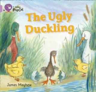 Carte Ugly Duckling James Mayhew