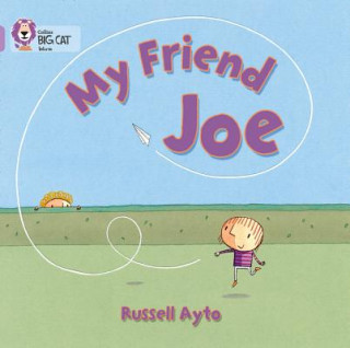 Carte My Friend Joe Russell Ayto