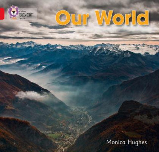 Книга Our World Monica Hughes