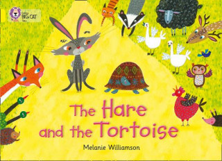 Kniha Hare and the Tortoise Melanie Williamson