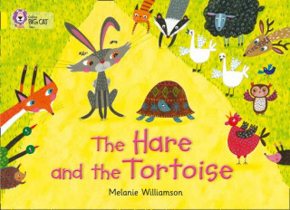 Book Hare and the Tortoise Melanie Williamson