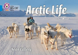 Książka Arctic Life Sean Callery