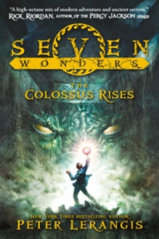 Knjiga Colossus Rises Peter Lerangis