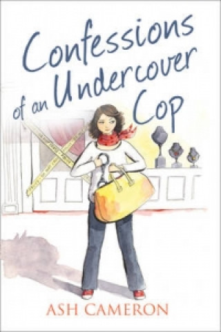 Kniha Confessions of an Undercover Cop Ash Cameron