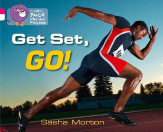 Carte Get Set, Go! Sasha Morton