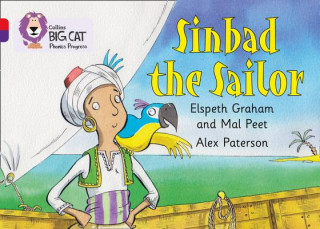 Carte Sinbad the Sailor Mal Peet