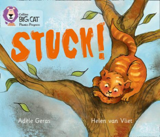 Kniha Stuck! Adele Geras