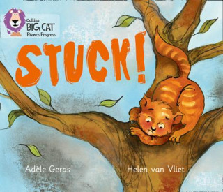 Carte Stuck! Adele Geras