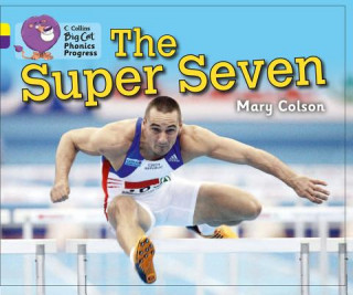 Carte Super Seven Mary Colson