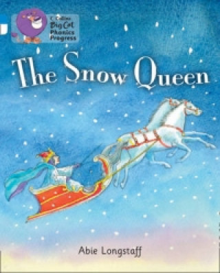 Kniha Snow Queen Abie Longstaff