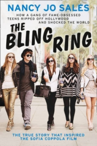 Βιβλίο Bling Ring Nancy Jo Sales