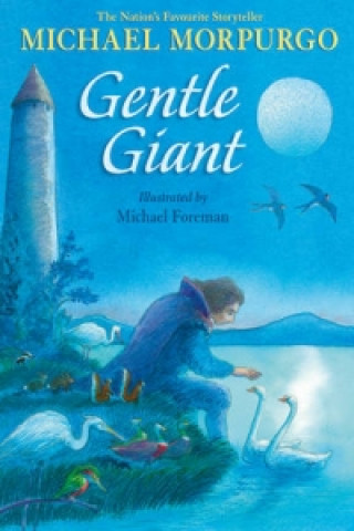 Book Gentle Giant Michael Morpurgo