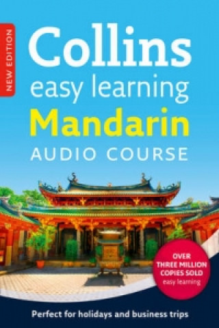 Hanganyagok Easy Learning Mandarin Chinese Audio Course Wei Jin