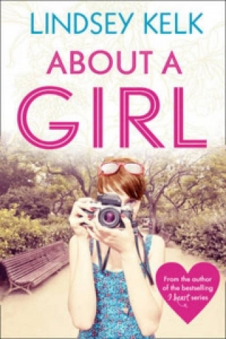 Kniha About a Girl Lindsey Kelk