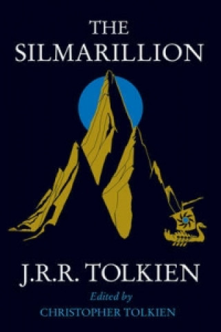 Kniha Silmarillion John Ronald Reuel Tolkien