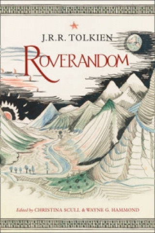 Książka Roverandom J R R Tolkien